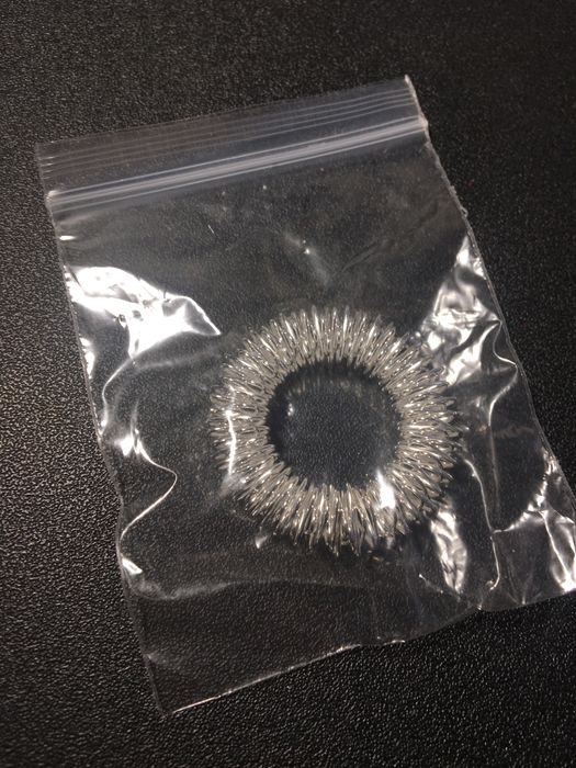 Масажне кільце для пальців / нове/ су-Джокі