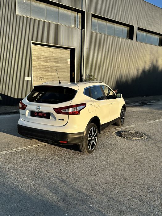 Nissan Qashqai 1.5 dCi