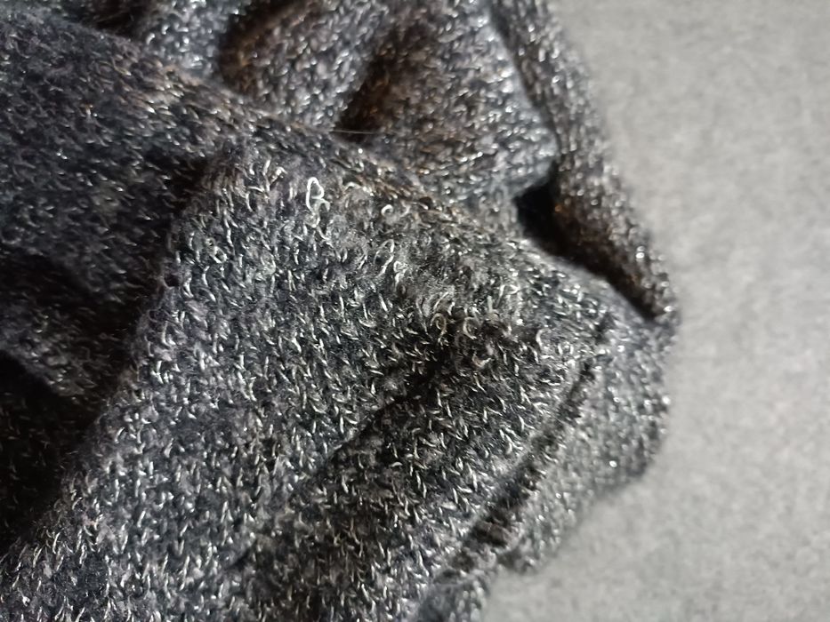 Sweter Dolce & Gabbana z  dodatkiem moheru i angory /Roz S/M