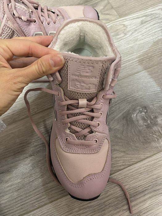 Кросівки черевики 37 зима New ballance