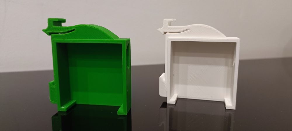 Suportes DIN para SONOFF MINI