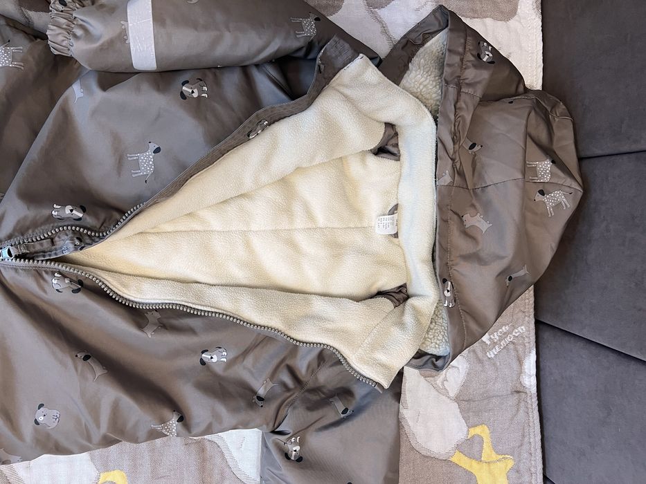 Комбінезон зимовий H&M