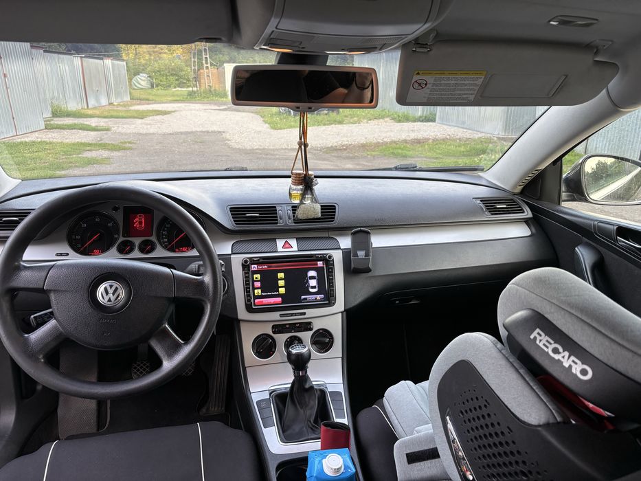 Volkswagen Passat B6 2008r 1.9TDI