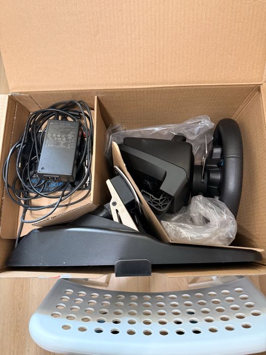 Kierownica logitech G29