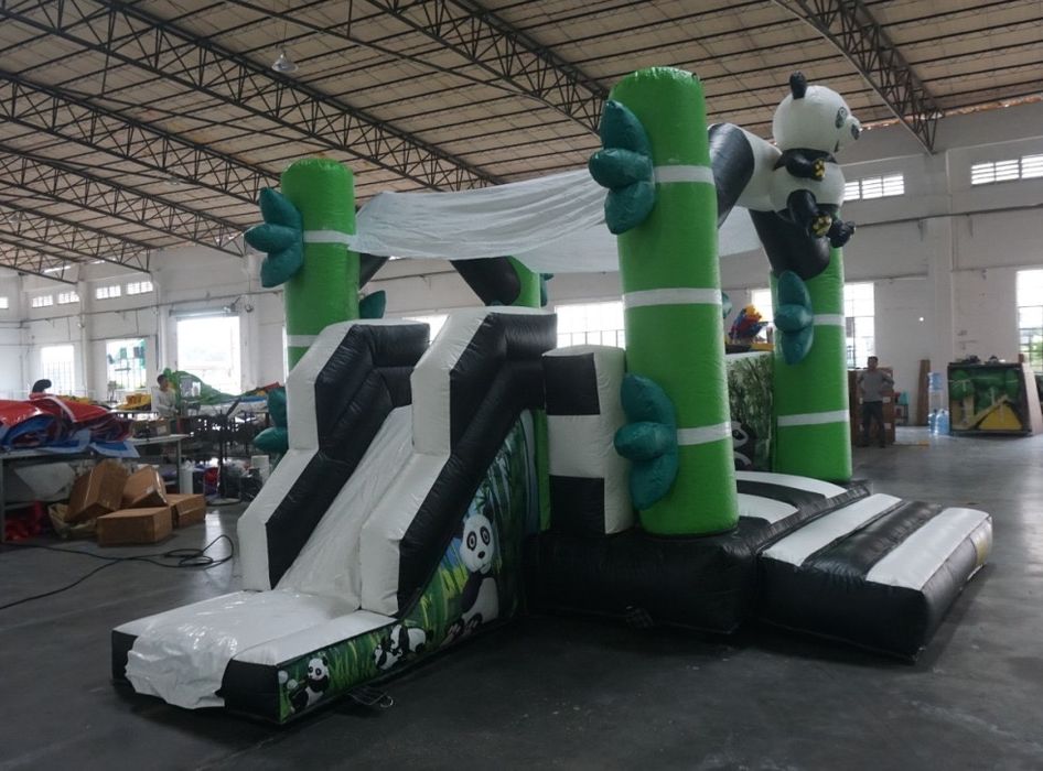 Insuflável Panda - semi novo