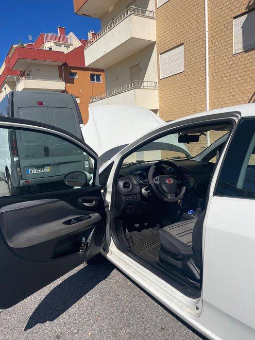 Fiat Punto Evo 1.3 Multijet 2011