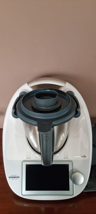 thermomix TM6 plus dodatki, pełen zestaw, super stan