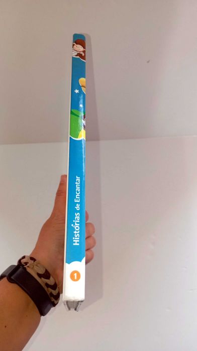 Histórias de Encantar - Volume 1