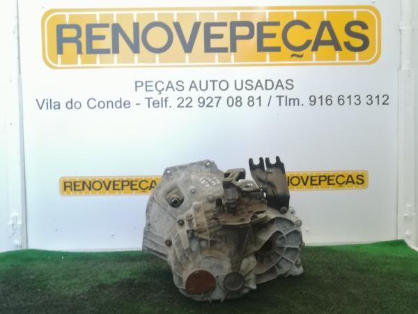 Caixa de velocidades manual FORD Focus II (DA_)