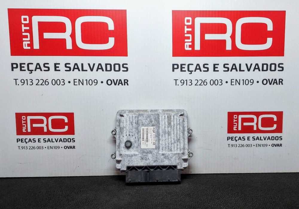 Centralina Motor / ECU SUZUKI SWIFT III (MZ, EZ) [02.2005 - ...]