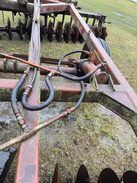 Дискова борона 4.2 метра