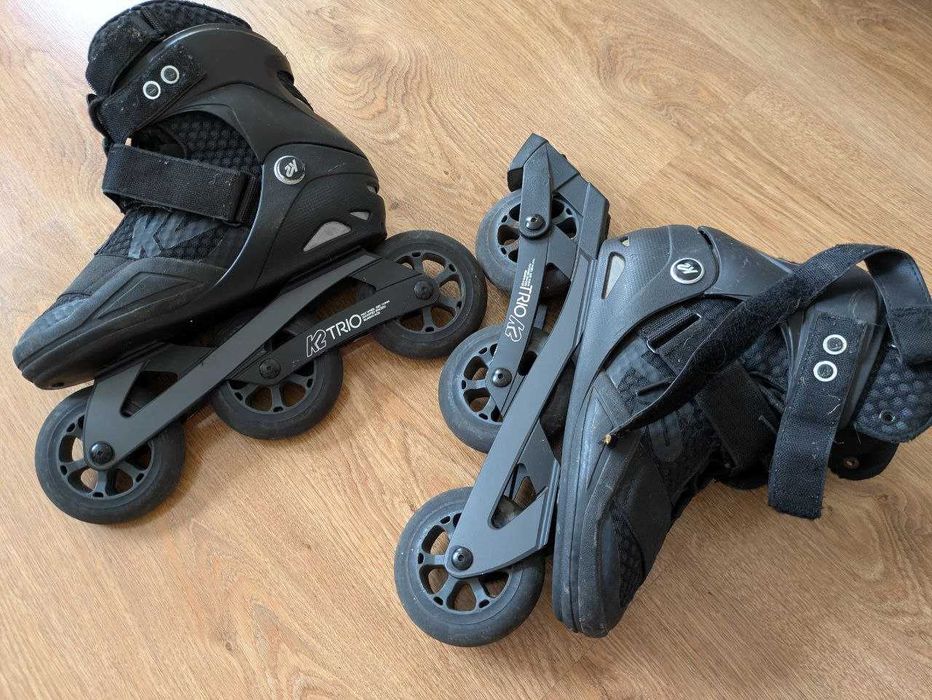 Rolki rozmiar 42.5 (27.5)