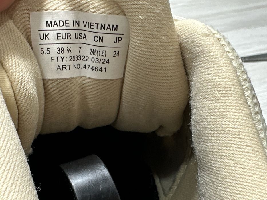 Salomon 38 24см. Оригінал
