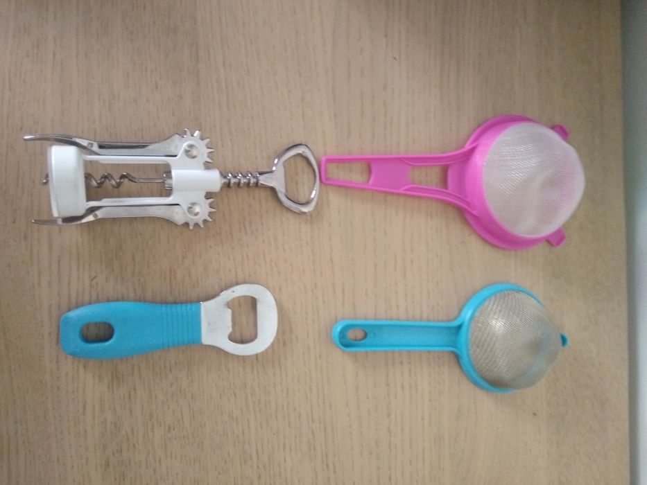 Acessórios de cozinha