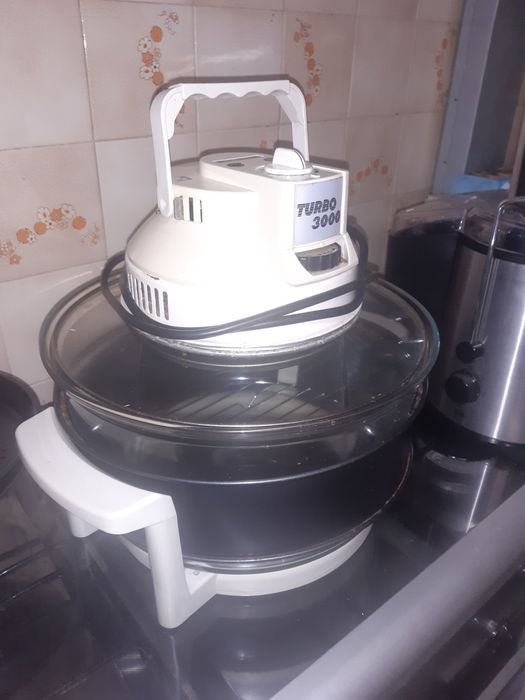 Forno eléctrico usado