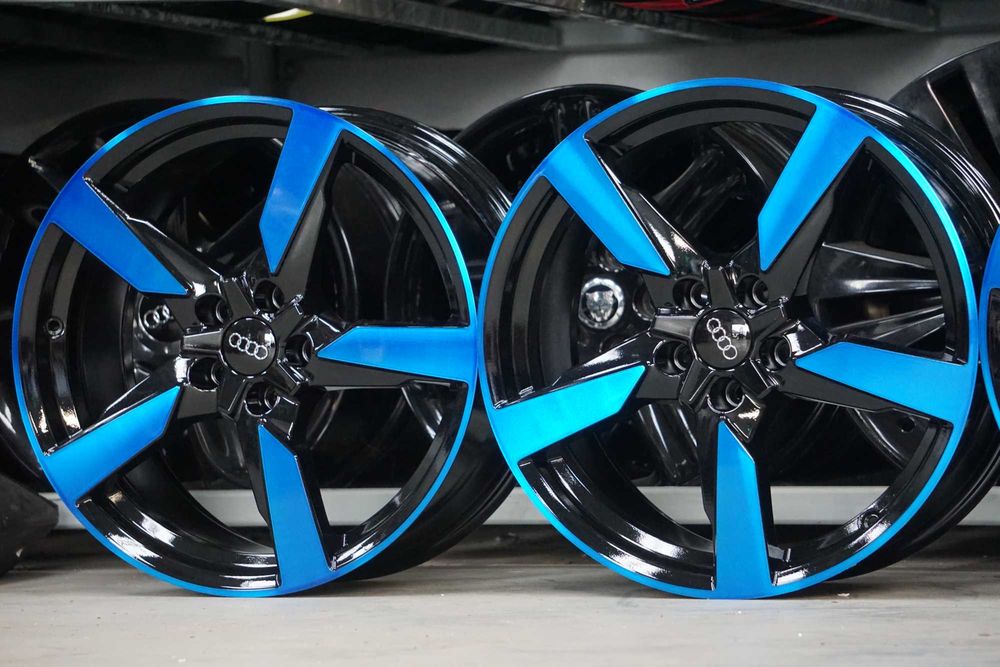 Alufelgi Audi TT 5x112 9Jx19 et52 cb57,1mm piekne, jedyne takie!