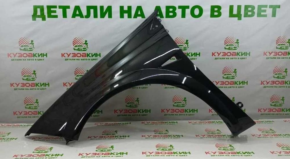 Бампер Рено Меган все цвета 2 / 3 / 4 Передний - Задний