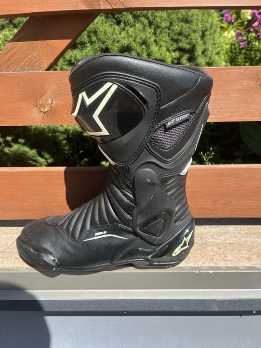 KOMBINEZON dwuczęściowy RST plus buty alpinestar