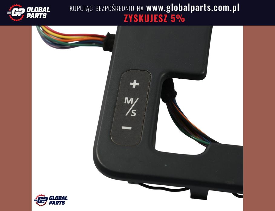 Land Rover Discovery 3 4 L319 Panel Ramka Lewarka Automat FJV500272