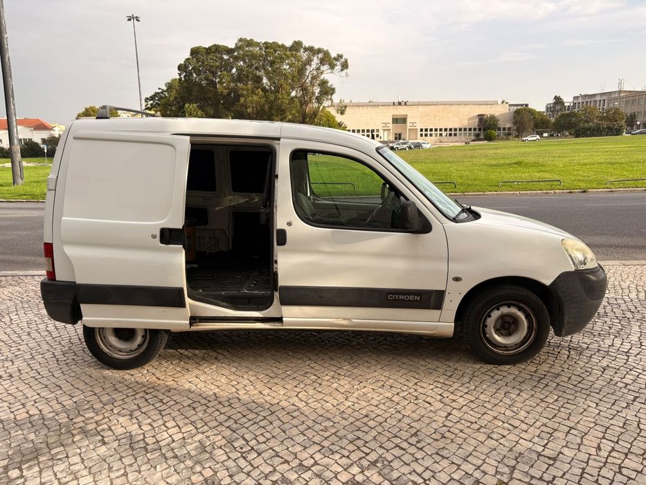 Citroen Berlingo 2008