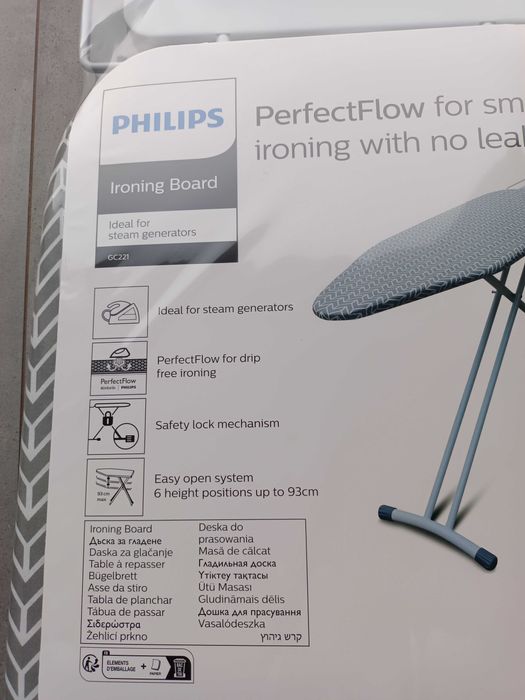 Deska do prasowania Philips GC221/98