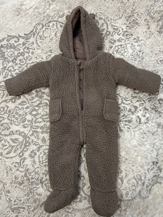 Дитячий зимній комбінезон George 9-12 міс