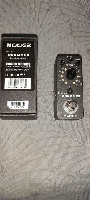 Mooer Drummer ...