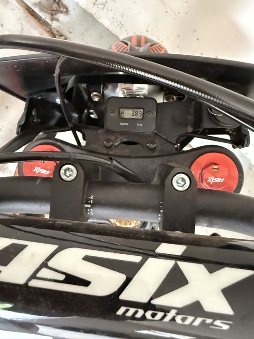 Cross asix xb-88 250cc 21/18