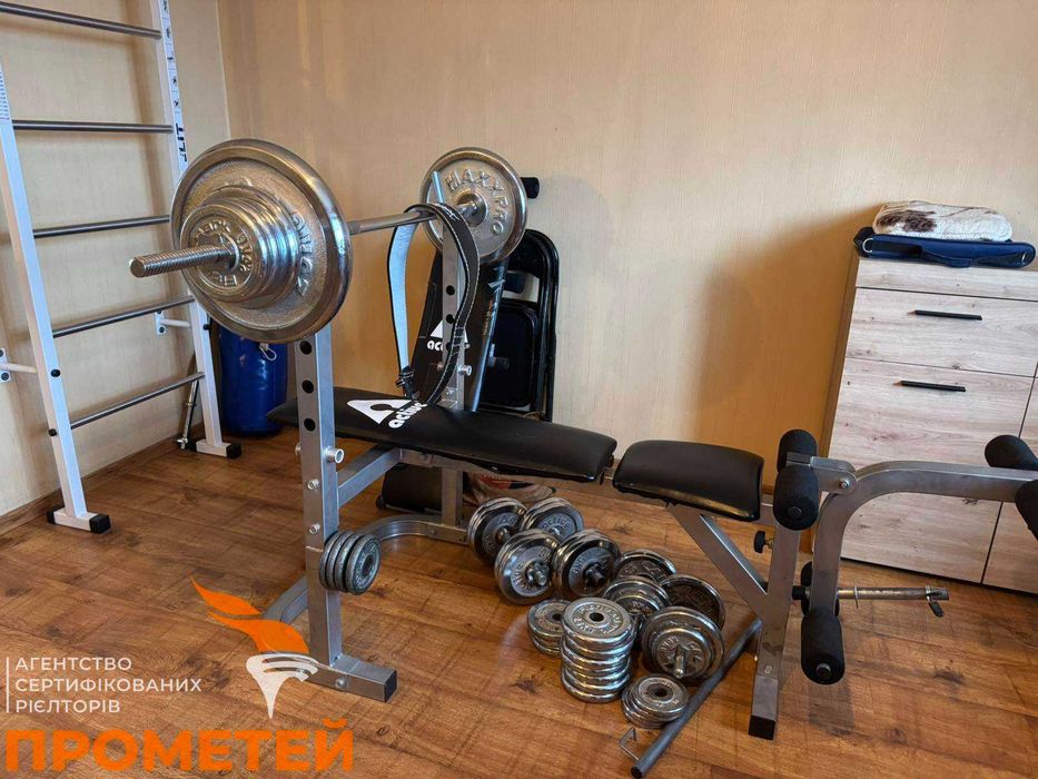 Багатокімнатна квартира за адресою вул. Магістратська (площа 144,8 м²) - Atlanta.ua - фото 6