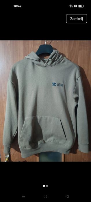 Bluza męska roz M