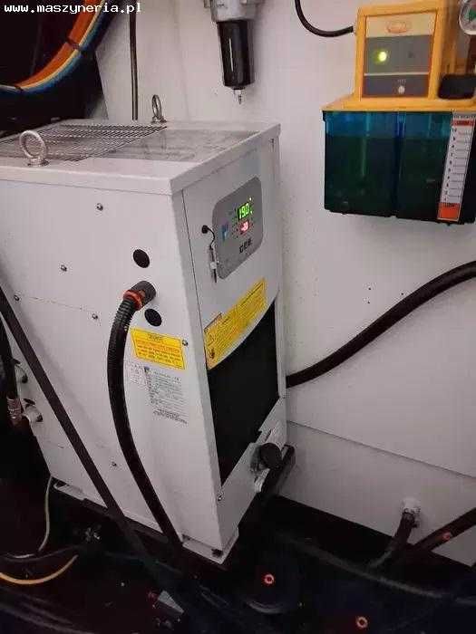 Centrum obróbcze pionowe CNC TBI VC 1270 HH New Line