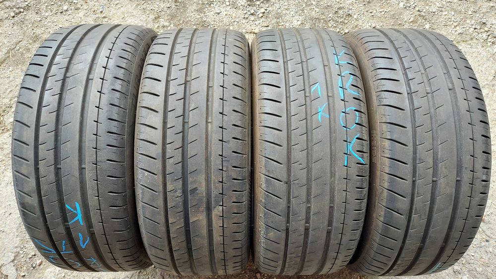 Opony letnie 4x 215/45r17 87W Bridgestone Turanza T002 7mm