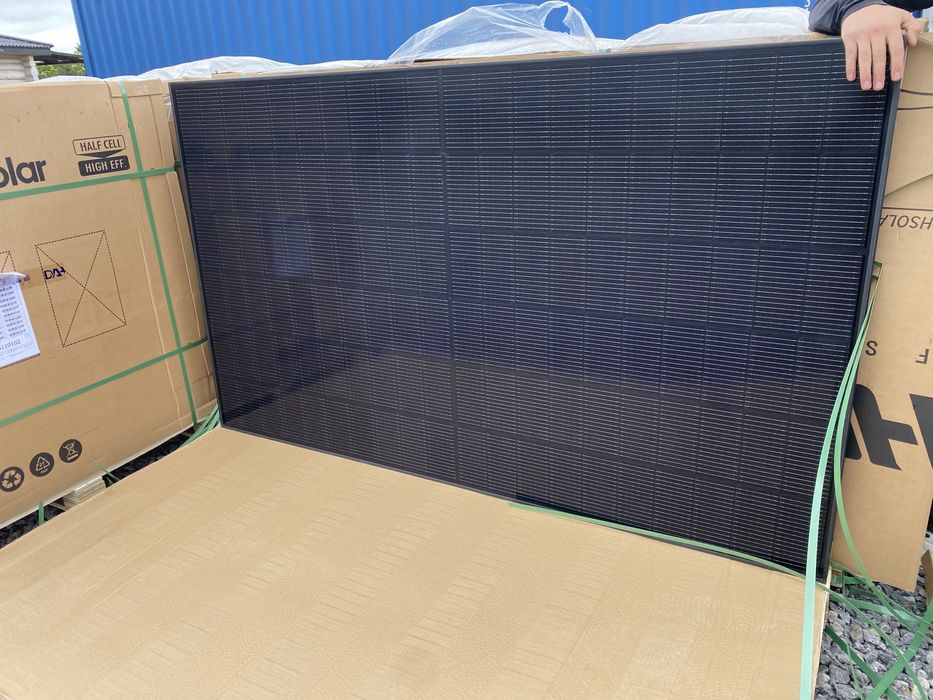 Сонячні гібридні станції під ключ,та все обладнання