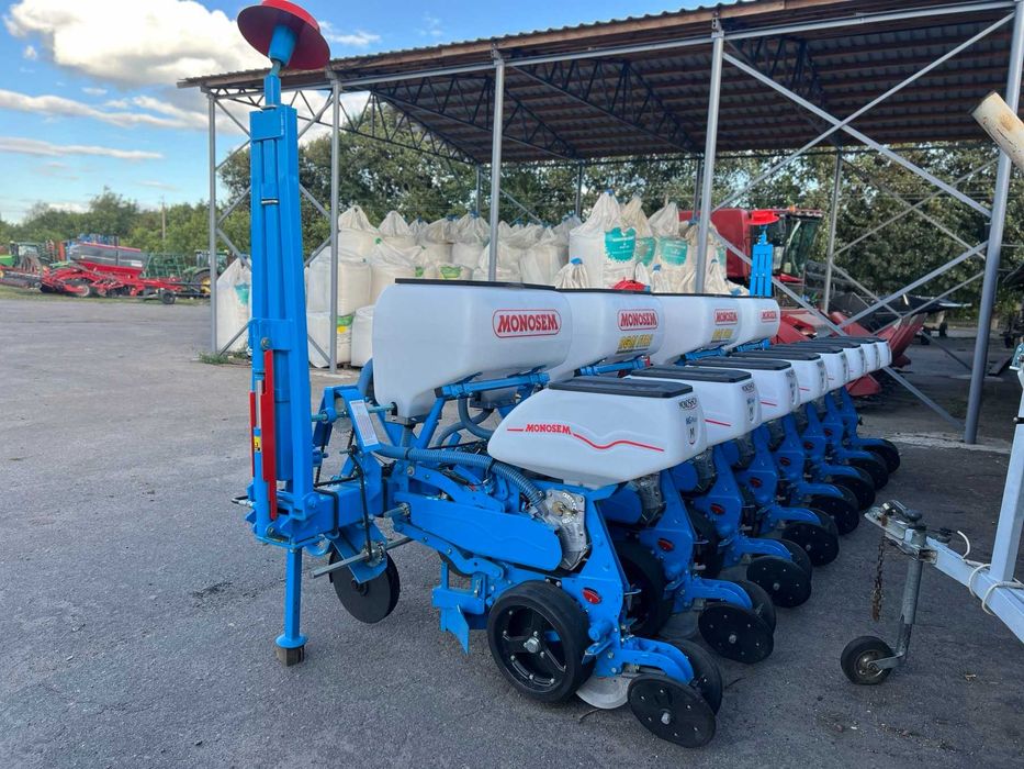 Послуги посіву просапних культур