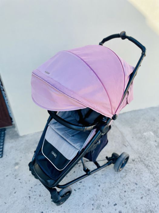 Коляска espiro magic каляска візок возик колясочка еспіро carrello