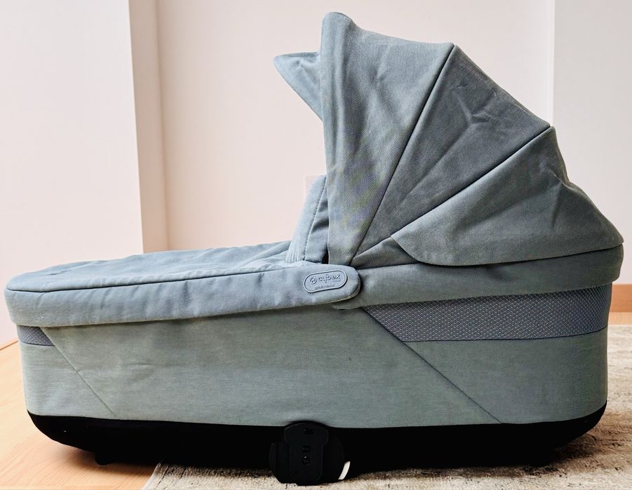 Alcofa Cot S Lux cybex