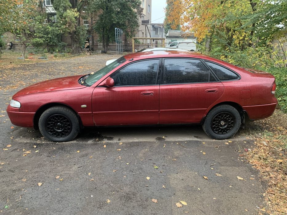 Продам Mazda 626