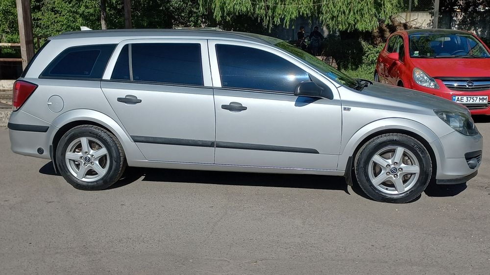 Продам опель астра н