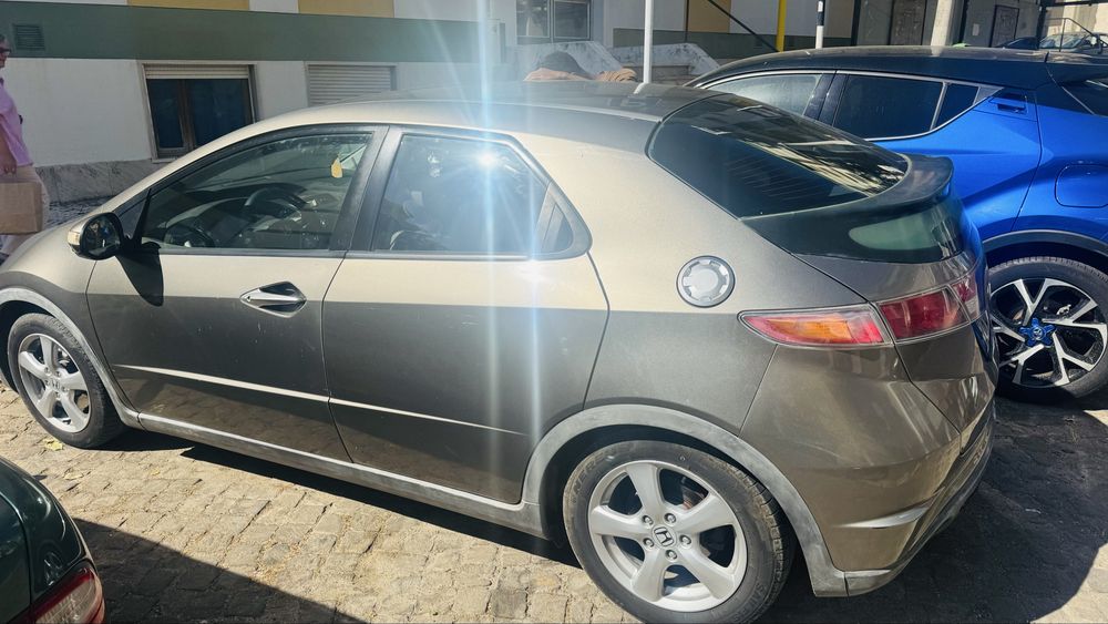 Honda Civic à venda