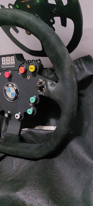 Fanatec Podium DD2 + BMW GT2 v2