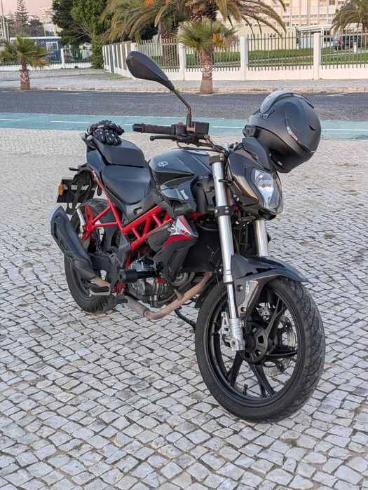 Mota Benelli BN125