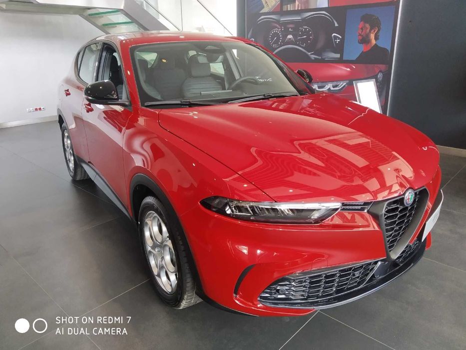 Alfa Romeo Tonale