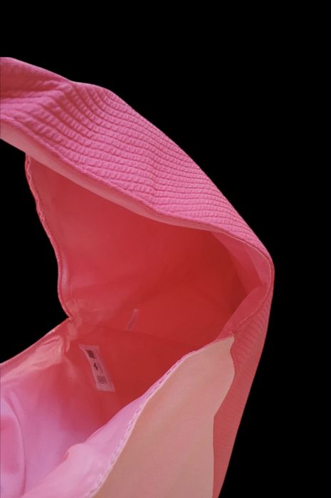 Duża Torebka na plażę shopper torba plażowa beach bag Apivita nowa