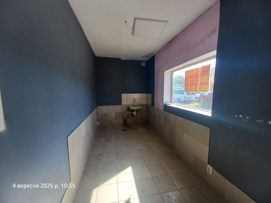 Здам комерційне приміщення під любий вид діяльності в Чернігові