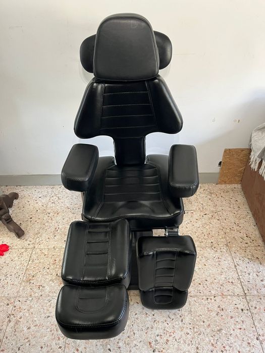 Maca profissional Quirumed hidráulica – tatuagem/estética/massagem