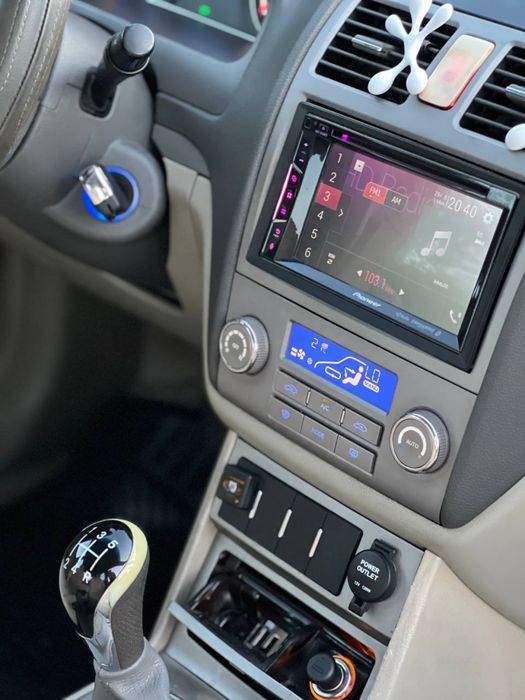 Geely Emgrand EC 7