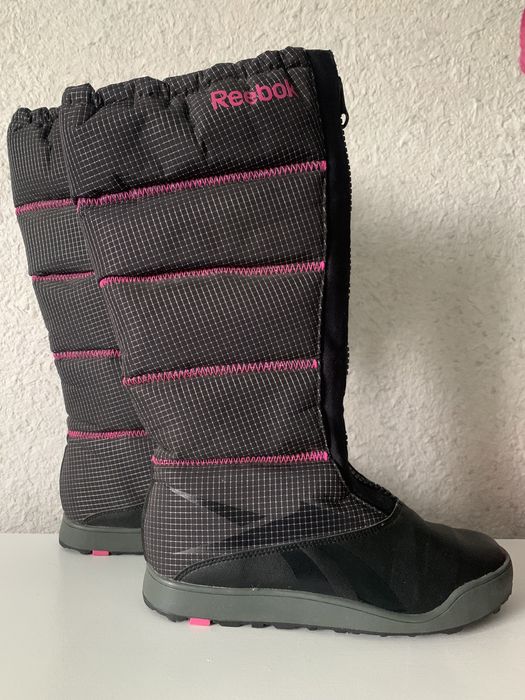 Сапоги жіночі 36