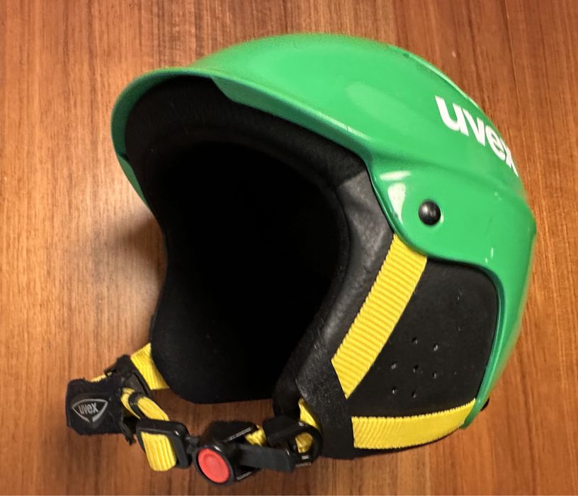 Kask Uvex dziecięcy 51-56 cm XXS-S