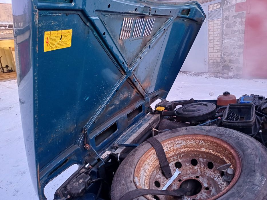 Продам нива 21213 в хорошем состоянии: 4 000 $ - ВАЗ Комсомольське на Olx