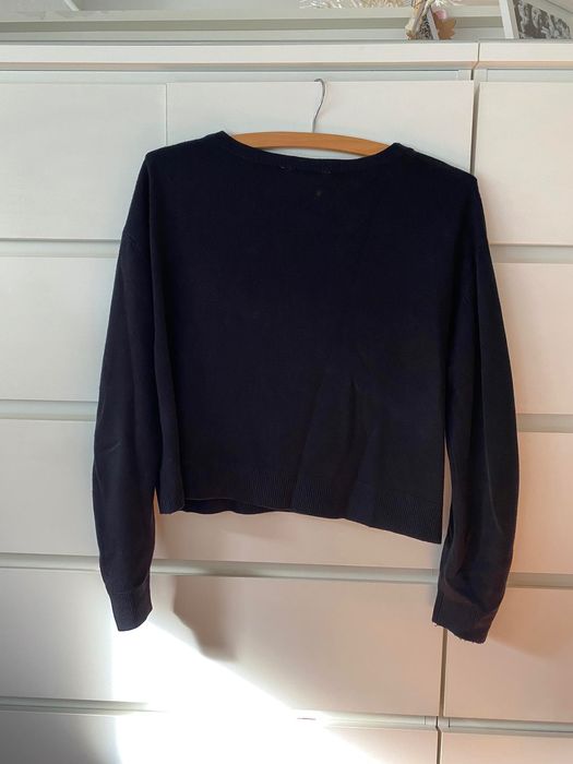 Camisola de malha, preta, da Lefties